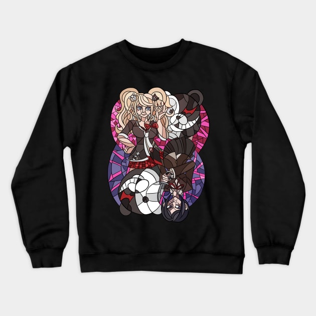 It's punishment time Crewneck Sweatshirt by caeboa